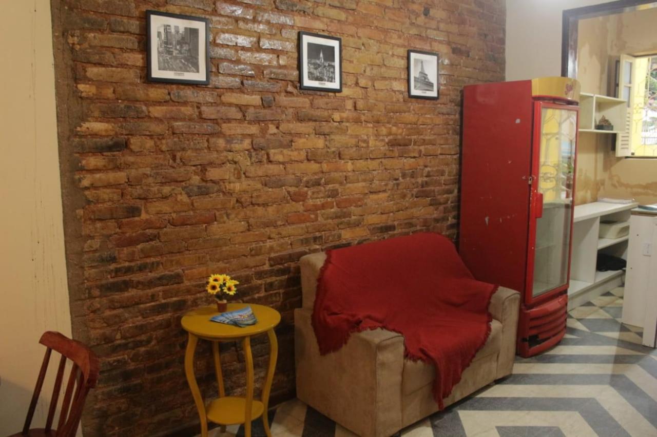 Paju Hostel E Pousada มาเซโอ ภายนอก รูปภาพ