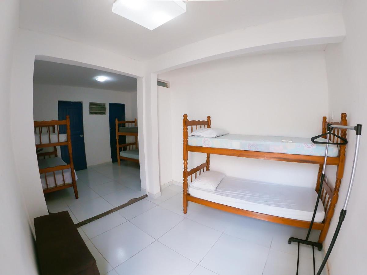 Paju Hostel E Pousada มาเซโอ ภายนอก รูปภาพ