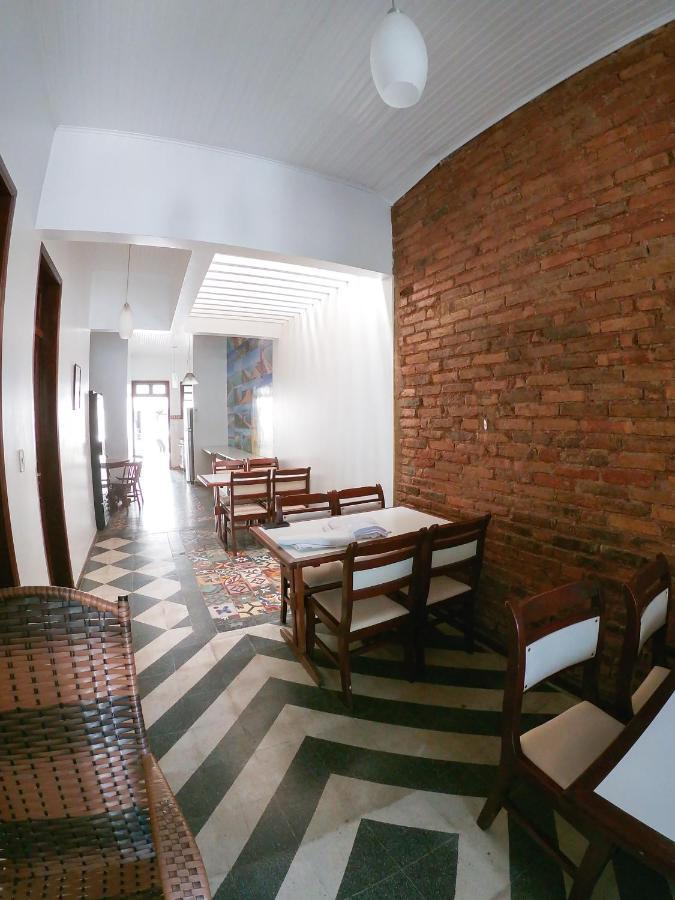Paju Hostel E Pousada มาเซโอ ภายนอก รูปภาพ